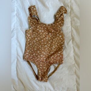 Baby Zara Swim - Floral 6-12 months
